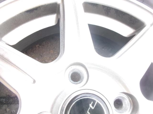 BRIDGESTONE Zart R7 + BRIDGESTONE BLIZZAK VRX3