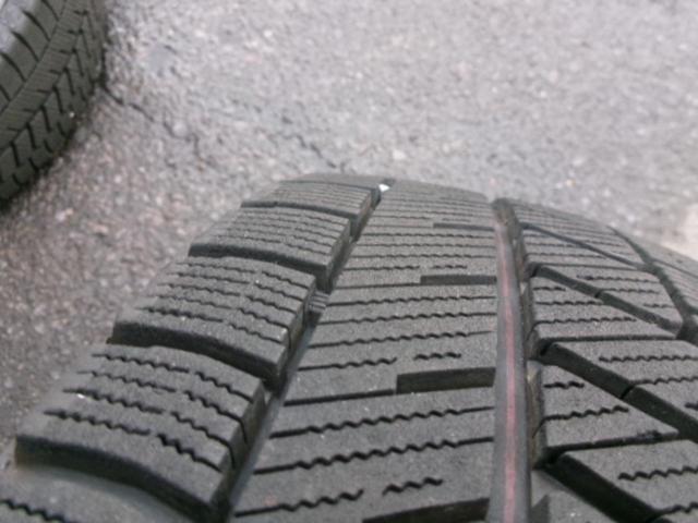 BRIDGESTONE Zart R7 + BRIDGESTONE BLIZZAK VRX3