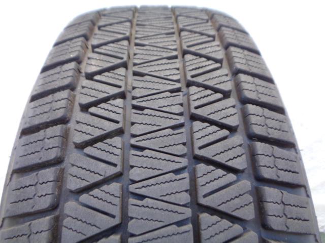 BRIDGESTONE
BLIZZAK
DM-V3