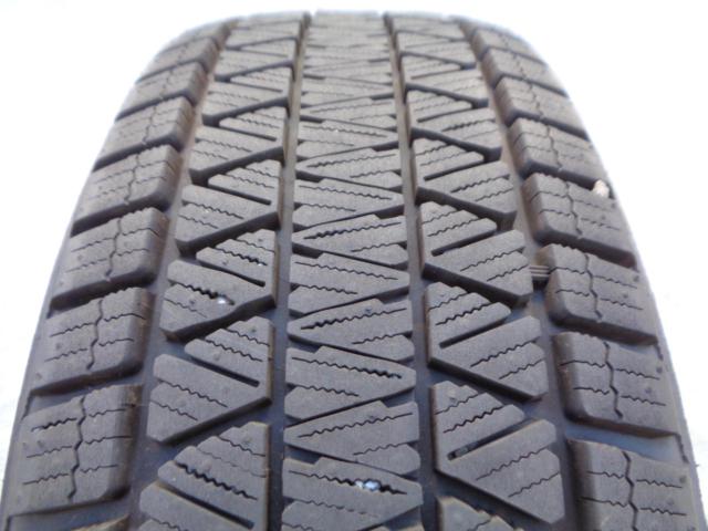 BRIDGESTONE
BLIZZAK
DM-V3
