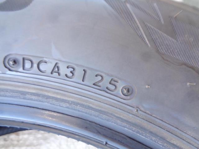 BRIDGESTONE
BLIZZAK
DM-V3