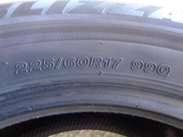 BRIDGESTONE BLIZZAK VRX3