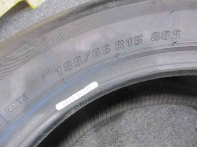☆特価☆BRIDGESTONE NEXTRY 185/65R15 4本セット