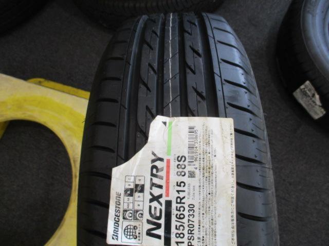 ☆特価☆BRIDGESTONE NEXTRY 185/65R15 4本セット