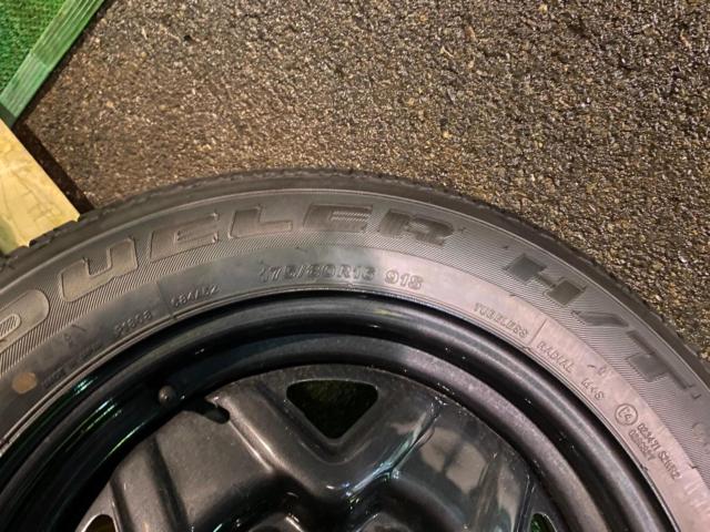スズキ純正(SUZUKI) スズキ純正 ジムニー 新車外しホイール スズキ 