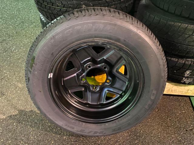 スズキ純正(SUZUKI) スズキ純正 ジムニー 新車外しホイール スズキ 