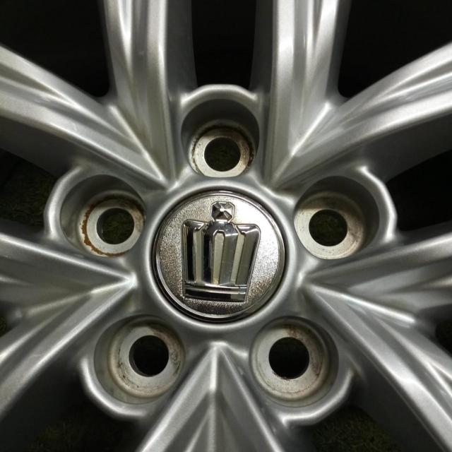 トヨタ純正(TOYOTA) 210系クラウンアスリート前期純正アルミ