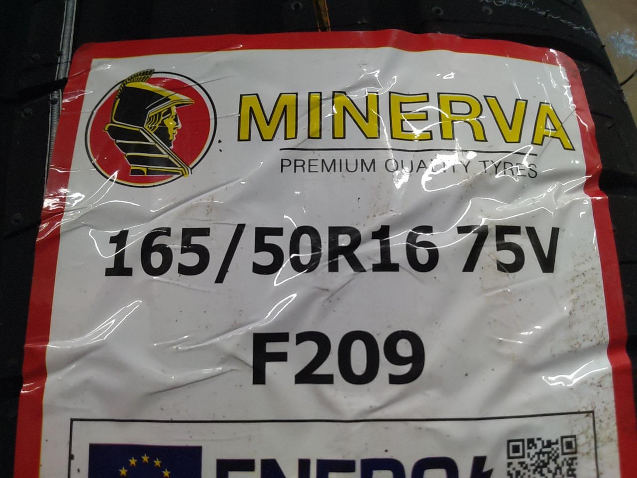 MINERVA F209 | 新品 | アップガレージ ホイールズ千葉市原店 | カー用品 タイヤ 16インチタイヤを通販で購入する | 中古 ...