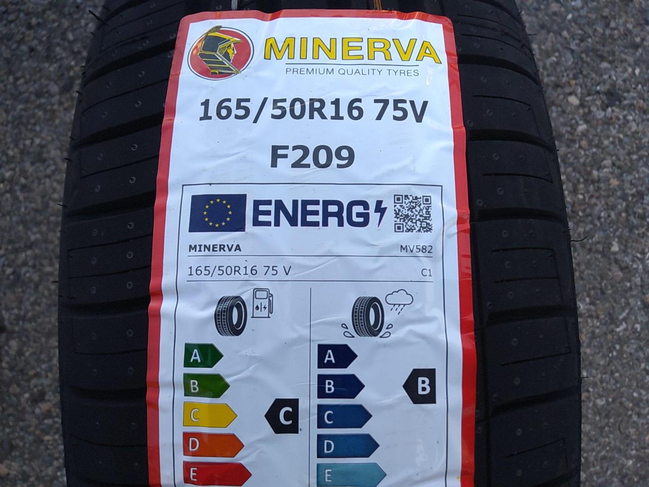 MINERVA F209 | 新品 | アップガレージ ホイールズ千葉市原店 | カー用品 タイヤ 16インチタイヤを通販で購入する | 中古 ...