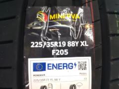 MINERVA F205