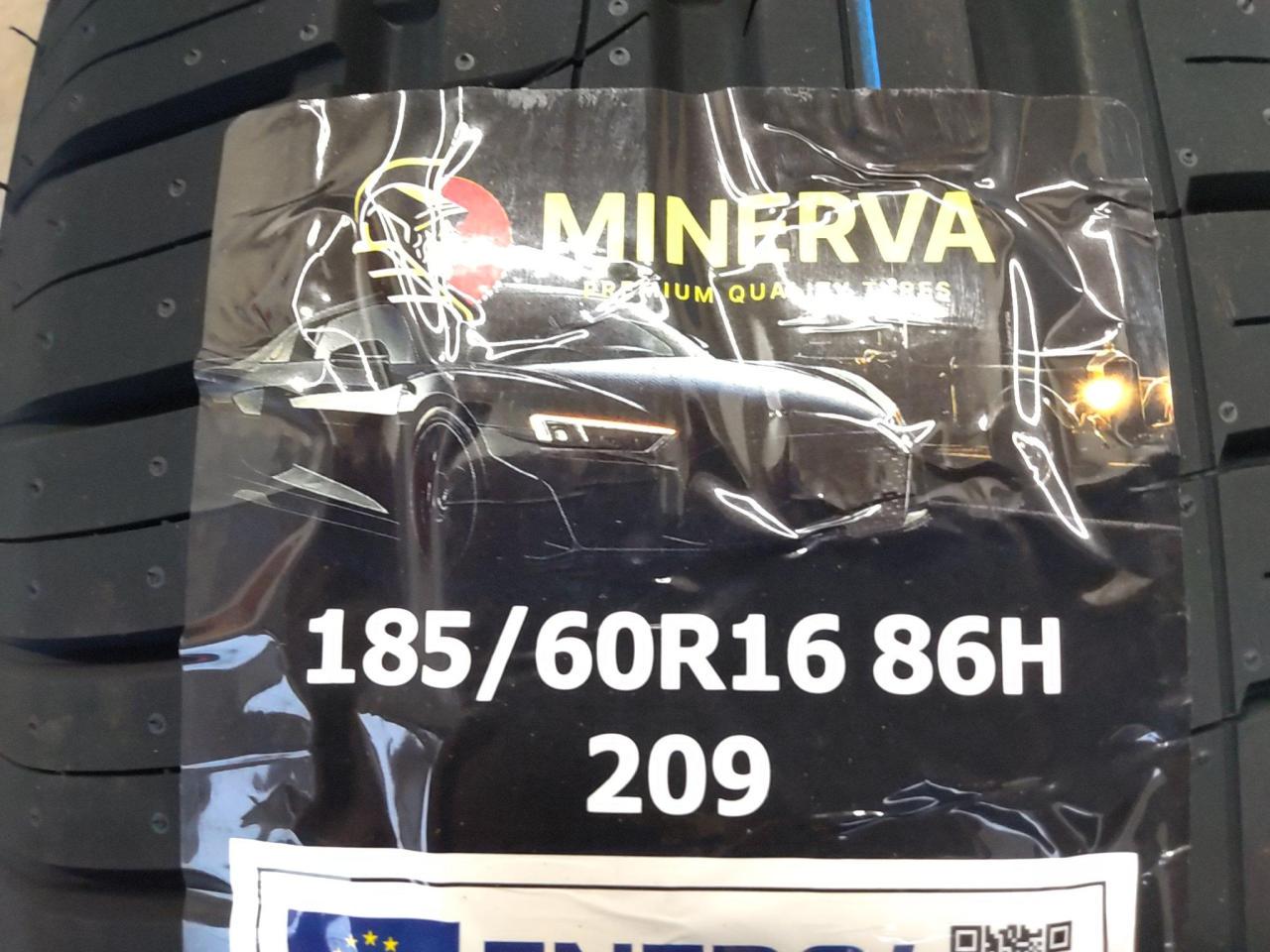 MINERVA 209