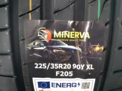 MINERVA
F205