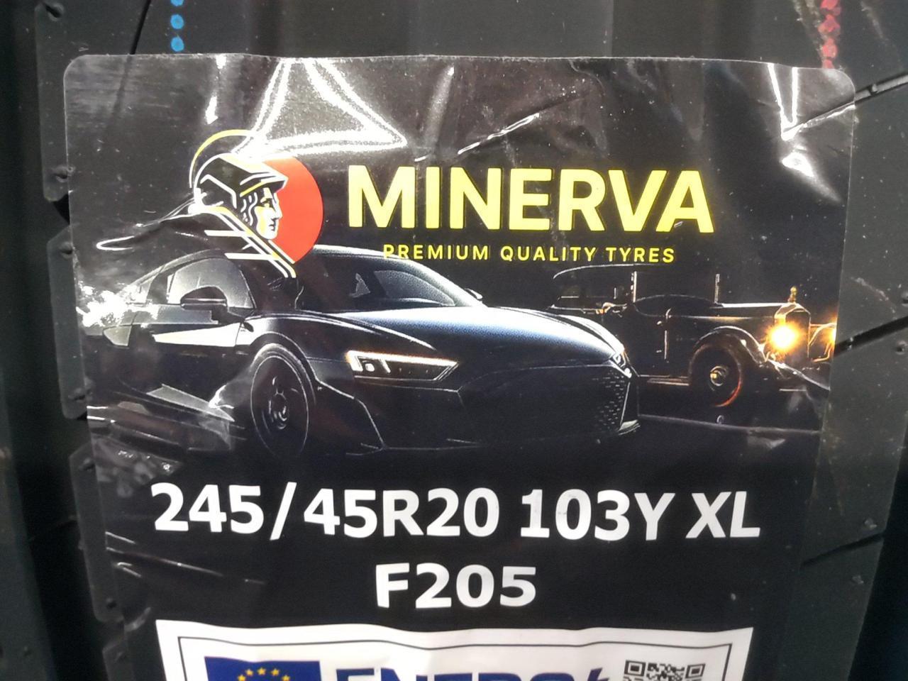 MINERVA
F205