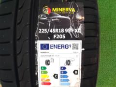MINERVA F205