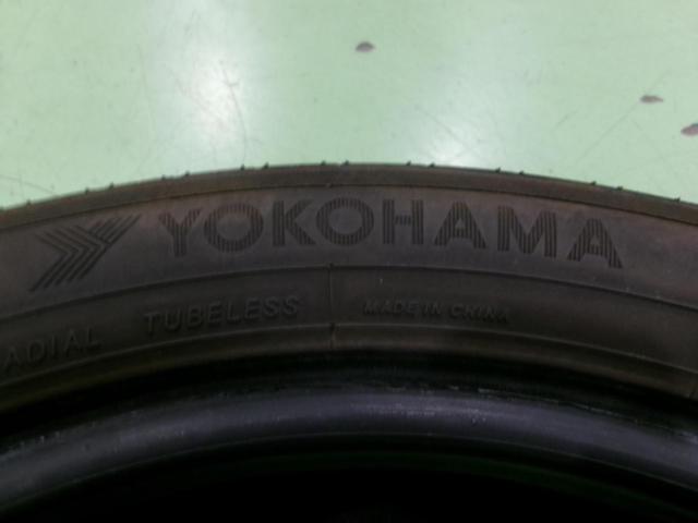 【1本のみ】YOKOHAMA BluEarth-Es ES32 165/55R15
