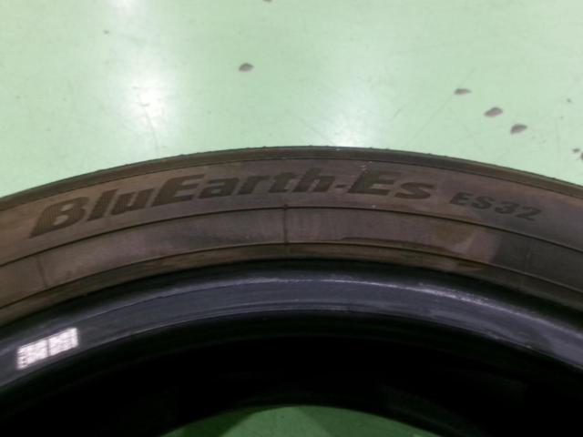 【1本のみ】YOKOHAMA BluEarth-Es ES32 165/55R15