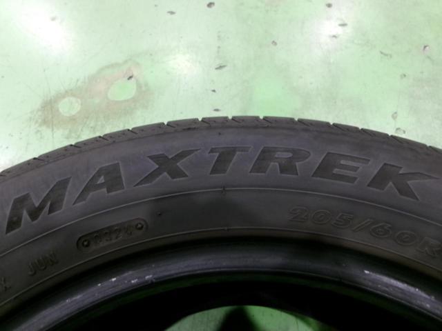 【1本のみ】MAXTREK MAXIMUS M2 205/60R16 