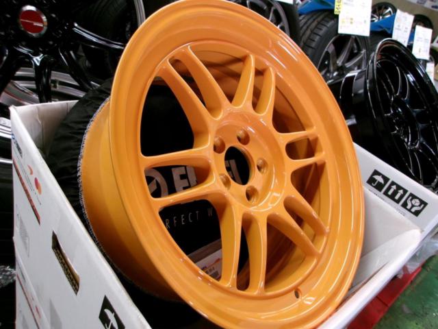 ENKEI x McLaren Limited Edition Model ENKEI
Racing
RPF1