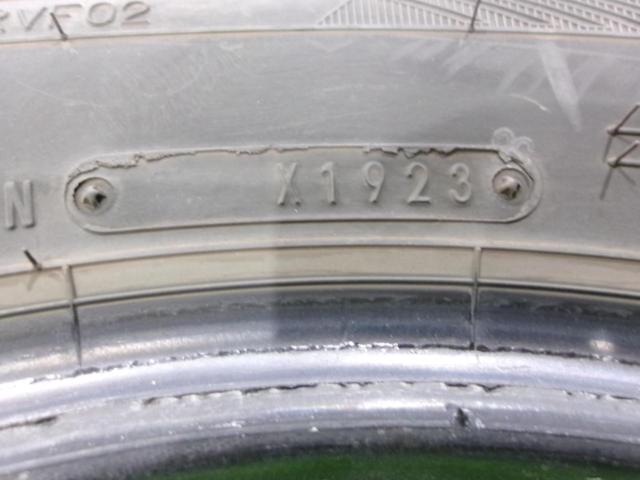 [One only] GOODYEAR
EfficientGrip
RVF02
195 / 65R15