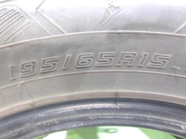 [One only] GOODYEAR
EfficientGrip
RVF02
195 / 65R15