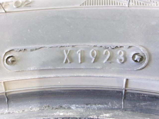 [One only] GOODYEAR
EfficientGrip
RVF02
195 / 65R15