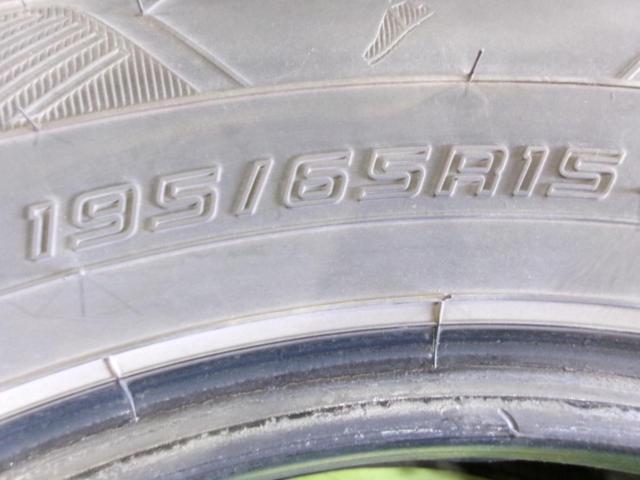 [One only] GOODYEAR
EfficientGrip
RVF02
195 / 65R15