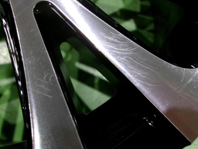 【1本のみ】TOYOTA ヤリスクロス Zグレード 純正ホイール【リペアの代わりに!!】
