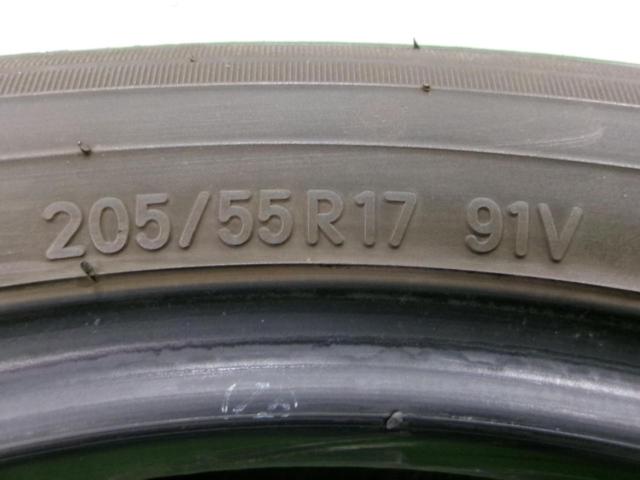 【1本のみ】TOYO TIRES PROXES R60 205/55R17 91V