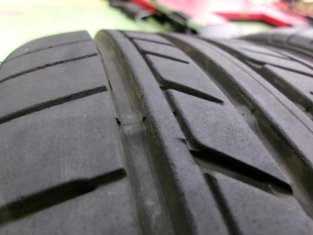 GOODYEAR EAGLE LS EXE 195/50R15 2本セット