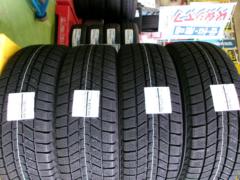 【最新・最強モデル登場!!】BRIDGESTONE BLIZZAK ICEPEAK 265/65R18 116Q XL 4本セット