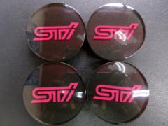STi センターキャップ
