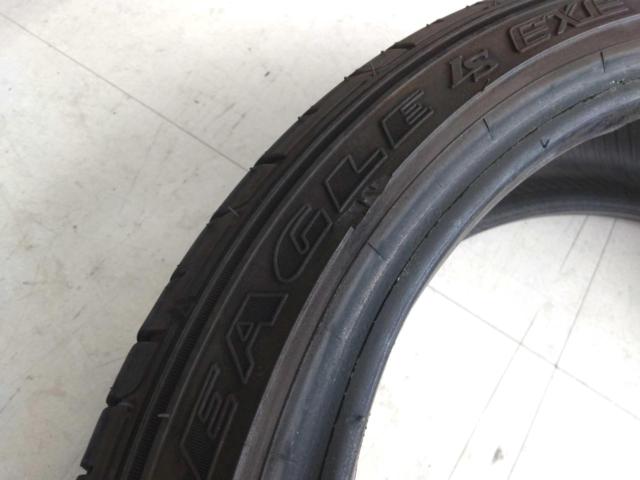 GOODYEAR LS EXE 165/45R16 2本
