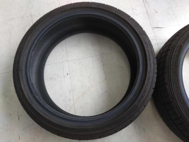 GOODYEAR LS EXE 165/45R16 2本