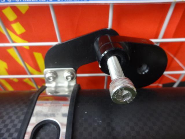 Excellent condition items in stock! YOSHIMURA
R-77S
Cyclone
Carbon end
Slip-on
Ninja250・400(’18-)/Z250・Z400(’19-)