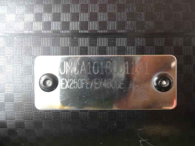 Excellent condition items in stock! YOSHIMURA
R-77S
Cyclone
Carbon end
Slip-on
Ninja250・400(’18-)/Z250・Z400(’19-)