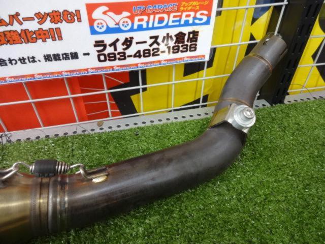 Recommended! YOSHIMURA
RS-4J
Cyclone Carbon End EXPORT
SPEC
Slip-on muffler
CRF250L/CRF250RALLY(’21-’23)(MD47)