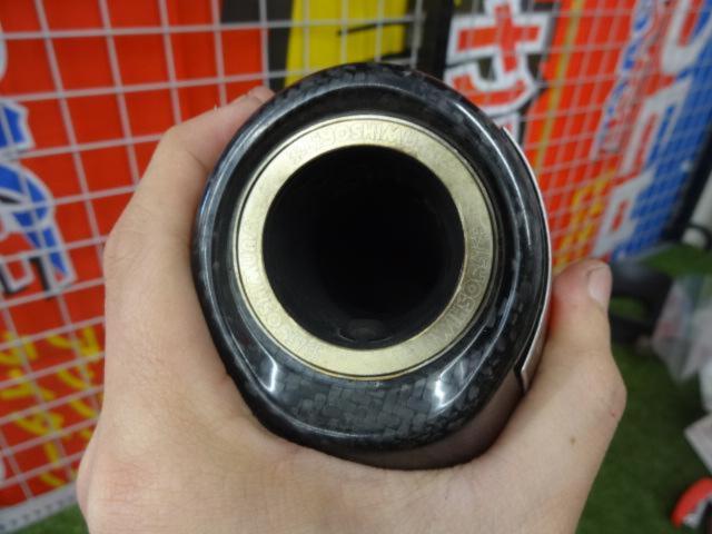 Recommended! YOSHIMURA
RS-4J
Cyclone Carbon End EXPORT
SPEC
Slip-on muffler
CRF250L/CRF250RALLY(’21-’23)(MD47)