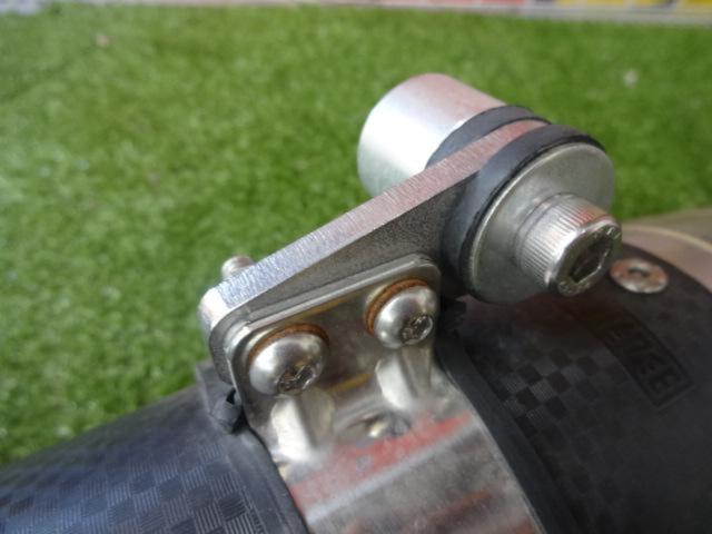 Recommended! YOSHIMURA
RS-4J
Cyclone Carbon End EXPORT
SPEC
Slip-on muffler
CRF250L/CRF250RALLY(’21-’23)(MD47)