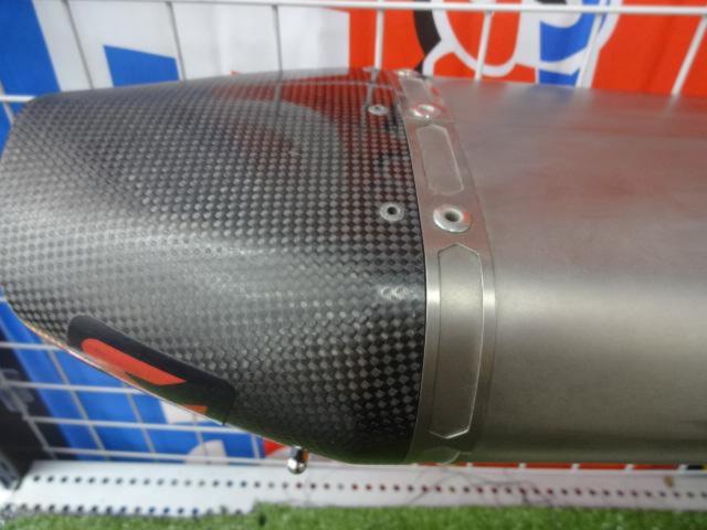 Worth seeing!? AKRAPOVIC
Slip online
CBR600RR(2BL-PC40/8BL-PC40)(’21-’26)