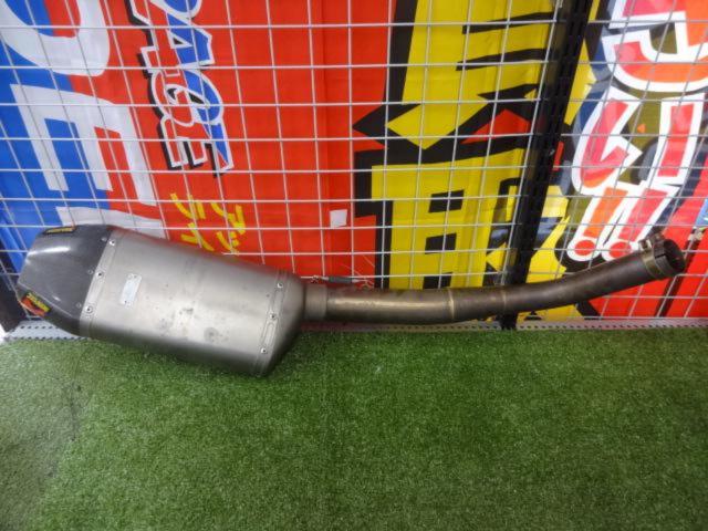 Worth seeing!? AKRAPOVIC
Slip online
CBR600RR(2BL-PC40/8BL-PC40)(’21-’26)