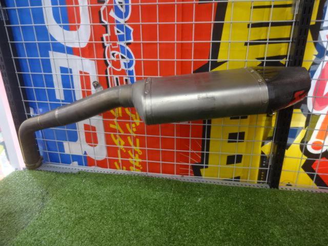 Worth seeing!? AKRAPOVIC
Slip online
CBR600RR(2BL-PC40/8BL-PC40)(’21-’26)