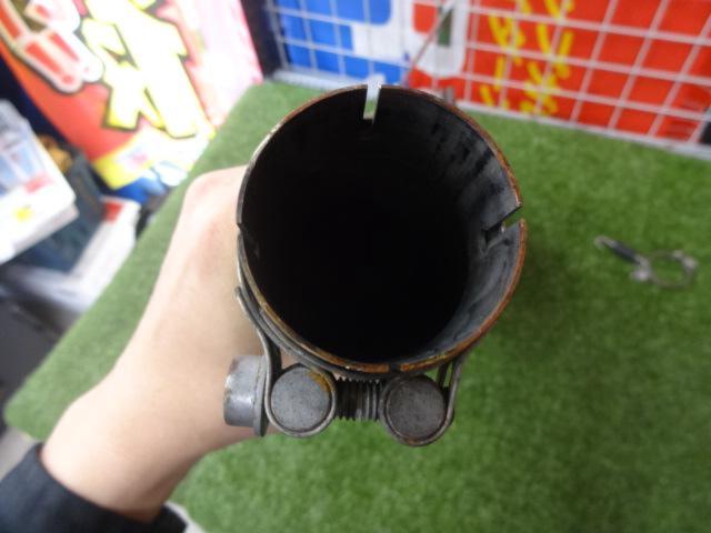 Worth seeing!? AKRAPOVIC
Hexagonal
Carbon slip-on muffler
CBR250RR (MC51) ('17-)