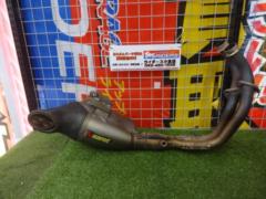 Worth seeing: AKRAPOVIC Titanium
Full exhaust muffler
MT-07 / XSR 700
M403E/M410E (EBL-RM07J/2BL-RM19J) and others