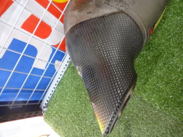 Worth seeing: AKRAPOVIC Titanium
Full exhaust muffler
MT-07 / XSR 700
M403E/M410E (EBL-RM07J/2BL-RM19J) and others