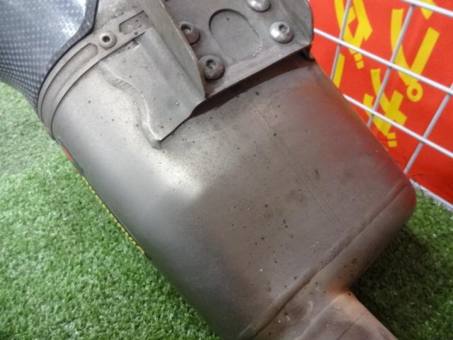 Worth seeing: AKRAPOVIC Titanium
Full exhaust muffler
MT-07 / XSR 700
M403E/M410E (EBL-RM07J/2BL-RM19J) and others