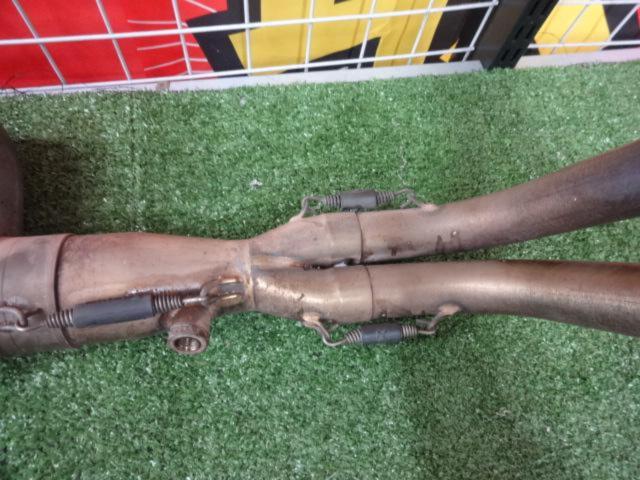 Worth seeing: AKRAPOVIC Titanium
Full exhaust muffler
MT-07 / XSR 700
M403E/M410E (EBL-RM07J/2BL-RM19J) and others