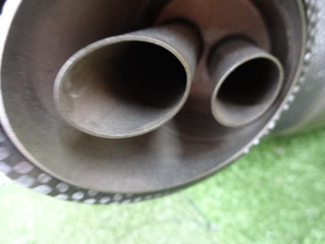 Worth seeing: AKRAPOVIC Titanium
Full exhaust muffler
MT-07 / XSR 700
M403E/M410E (EBL-RM07J/2BL-RM19J) and others