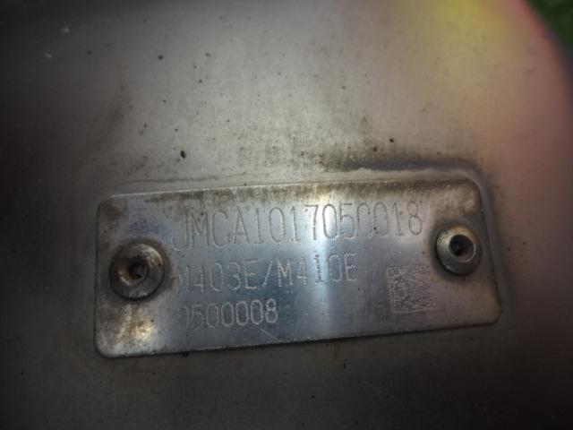 Worth seeing: AKRAPOVIC Titanium
Full exhaust muffler
MT-07 / XSR 700
M403E/M410E (EBL-RM07J/2BL-RM19J) and others