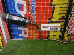 Recommended! YOSHIMURA
Machine song R-77S
Cyclone
Carbon end
Furueki muffler
Grom (JC61 early model) ('13-'15)