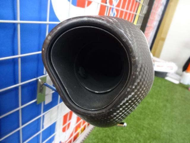 Recommended! YOSHIMURA
Machine song R-77S
Cyclone
Carbon end
Furueki muffler
Grom (JC61 early model) ('13-'15)